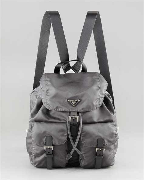 prada vela backpack fake|Prada belt with pouch.